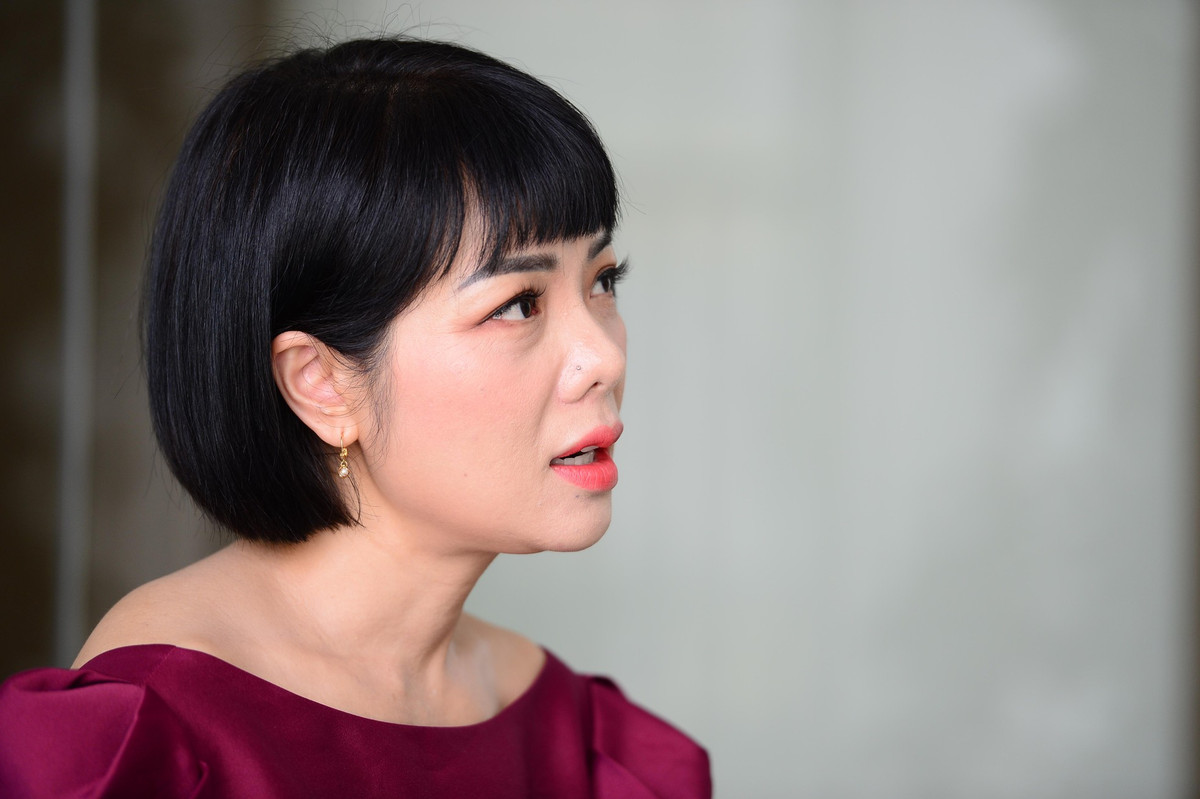 BTV Bach Duong: 'Khi thoi viec o VTV, toi van ngheo'-Hinh-10