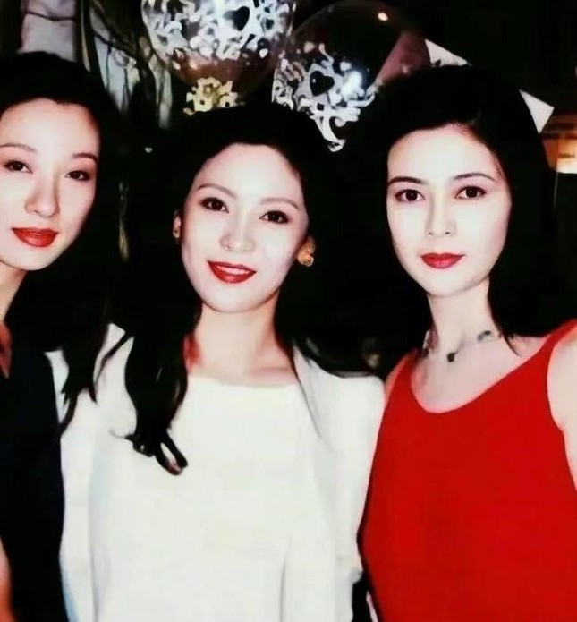 Ba trum Tran Lam len tieng ve tin danh ghen Quan Chi Lam