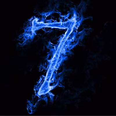 Số điện thoại kết thúc bằng số 7: Theo quan niệm dân gian, số 7 là số không may mắn. Các cụ ngày xưa đã có câu “Chớ đi ngày 7, chớ về ngày 3” hay “Tháng 7 là tháng cô hồn” nhằm ám chỉ những điều xui xẻo, không may dễ xảy ra vào ngày, tháng 7.