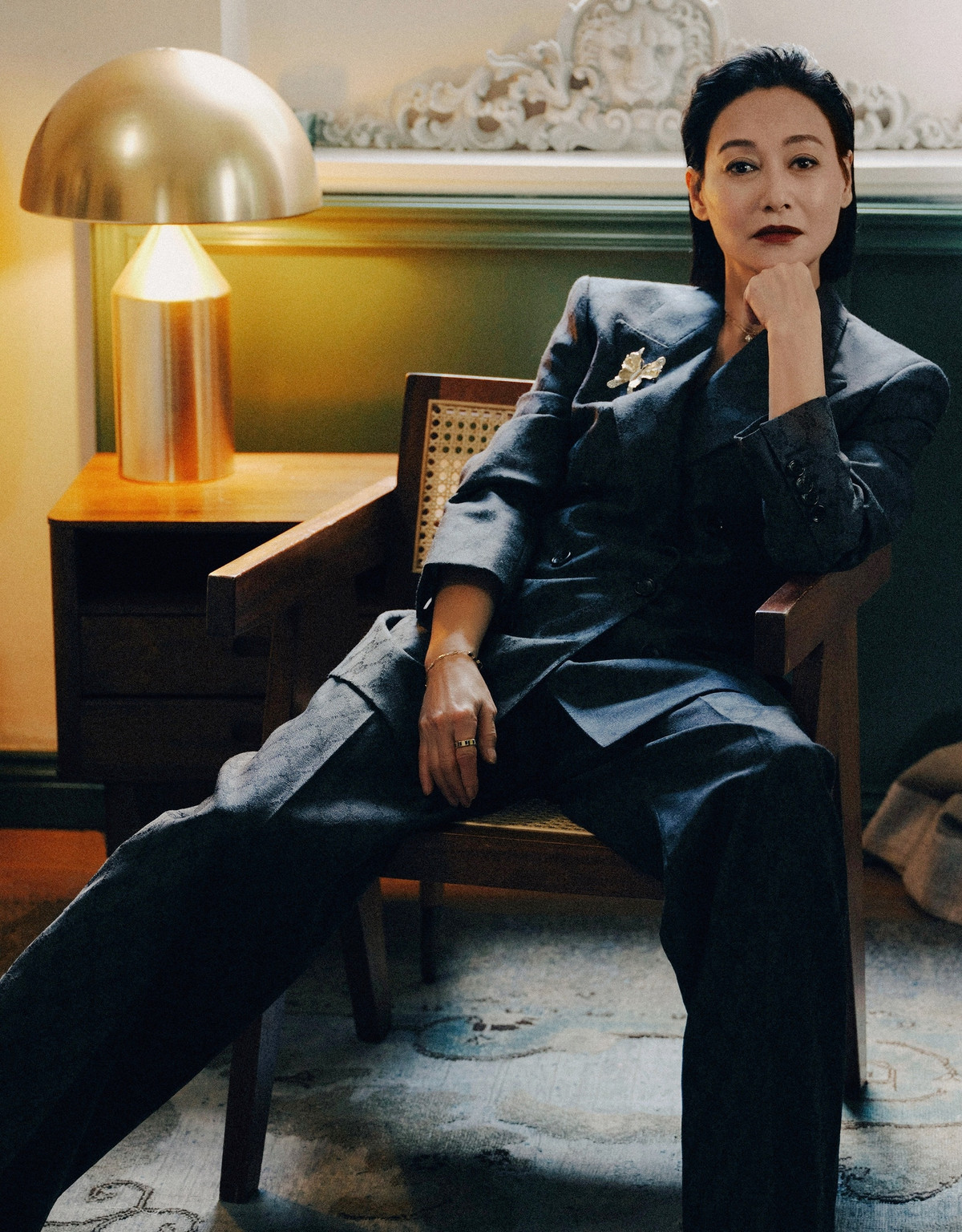 Dan cao thu trong 'Thien long bat bo' cua Chan Tu Dan-Hinh-8