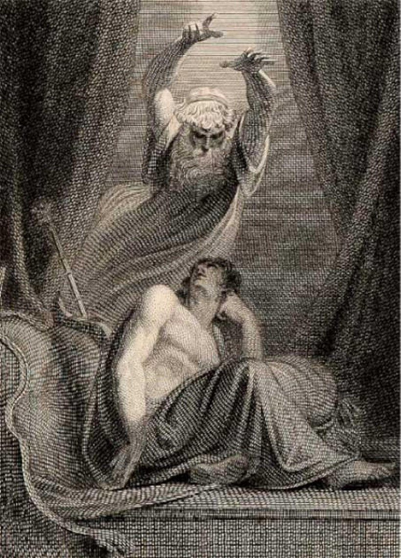 Giấc mơ tiên tri của người cổ ảnh 2