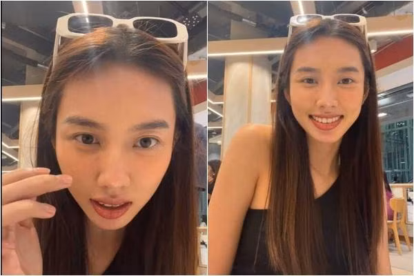 Thuy Tien mat moc ra ngoai, den nguoi than cung nhan khong ra-Hinh-7