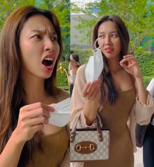 Thuy Tien mat moc ra ngoai, den nguoi than cung nhan khong ra-Hinh-2