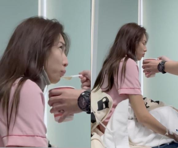 Thùy Tiên mặt mộc ra ngoài, đến người thân cũng nhận không ra - Hình 6 Thuy Tien mat moc ra ngoai, den nguoi than cung nhan khong ra-Hinh-6