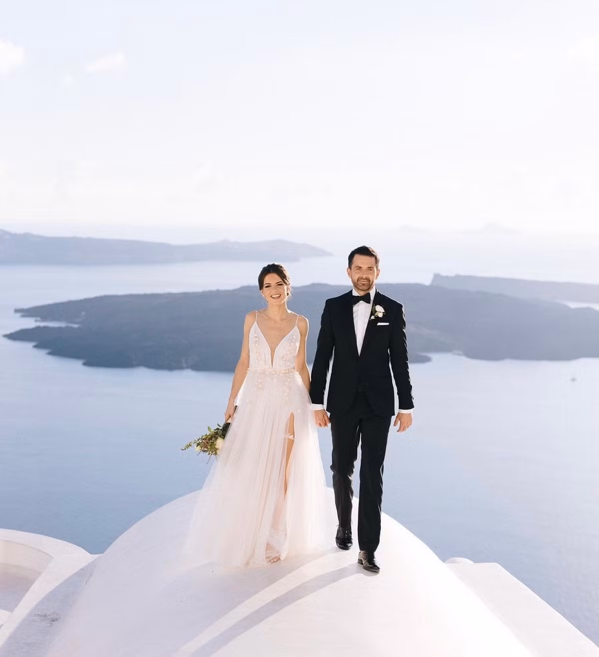 Năm 2020, Karolina kết hôn cùng trọng tài người Ba Lan Daniel Stefanski. Danie là trọng tài FIFA từ năm 2013, và được xếp hạng là trọng tài hạng nhất của UEFA. Cặp đôi cũng thường chia sẻ những khoảnh khắc hạnh phúc lên trang cá nhân.