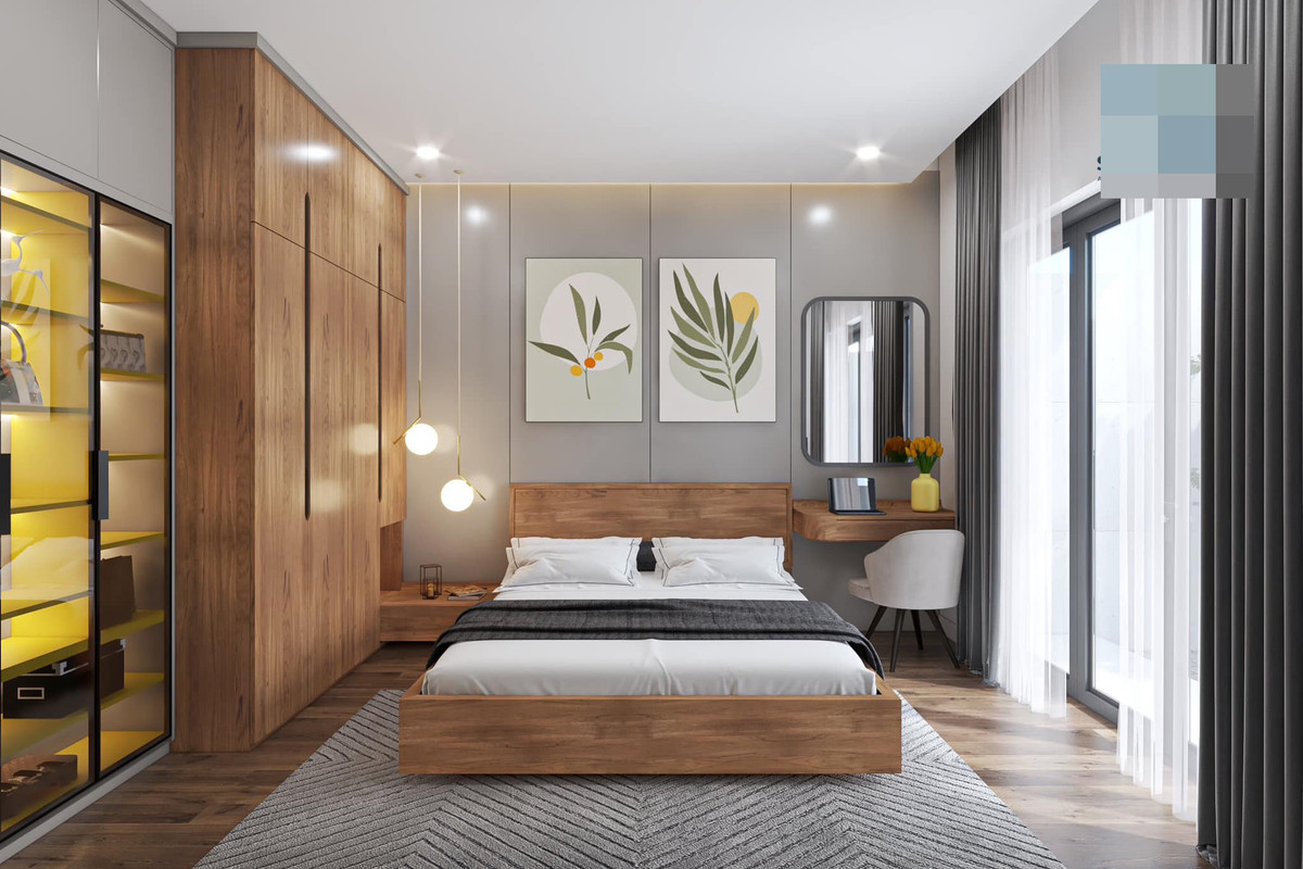 Nha cap 4 Vung Tau mang hon bien ca va nang vang-Hinh-6