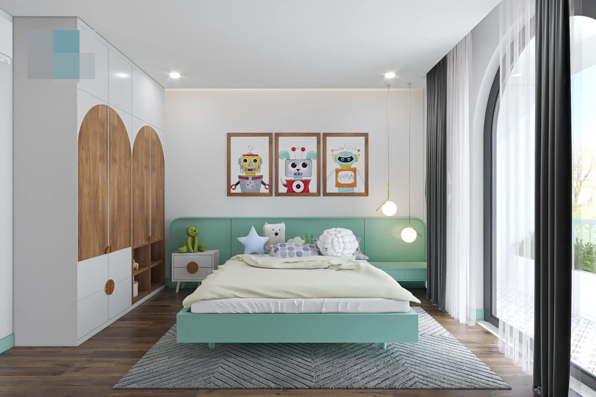 Nha cap 4 Vung Tau mang hon bien ca va nang vang-Hinh-8