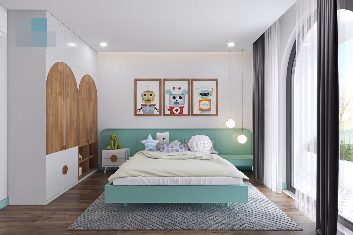 Nha cap 4 Vung Tau mang hon bien ca va nang vang-Hinh-8