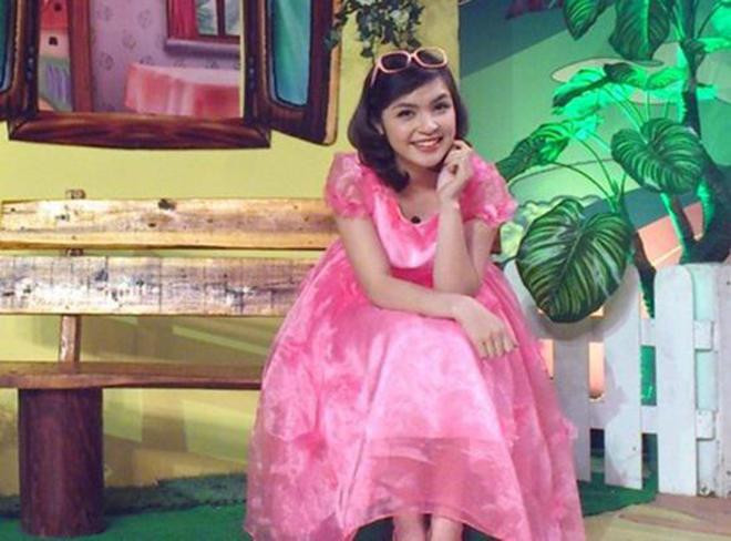 MC Kinh Hong - chi gai Hoa Minzy tung noi dinh dam gio ra sao?