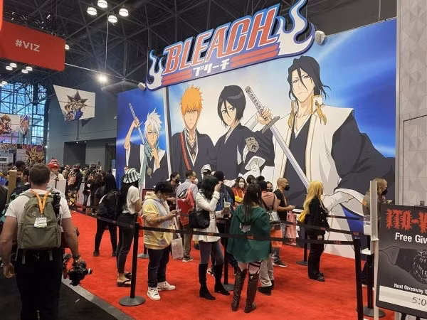 Nguoi ham mo truyen tranh ram ro tro lai New York Comic Con-Hinh-2