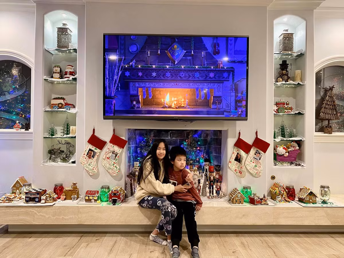 Biet thu sieu sang, view 