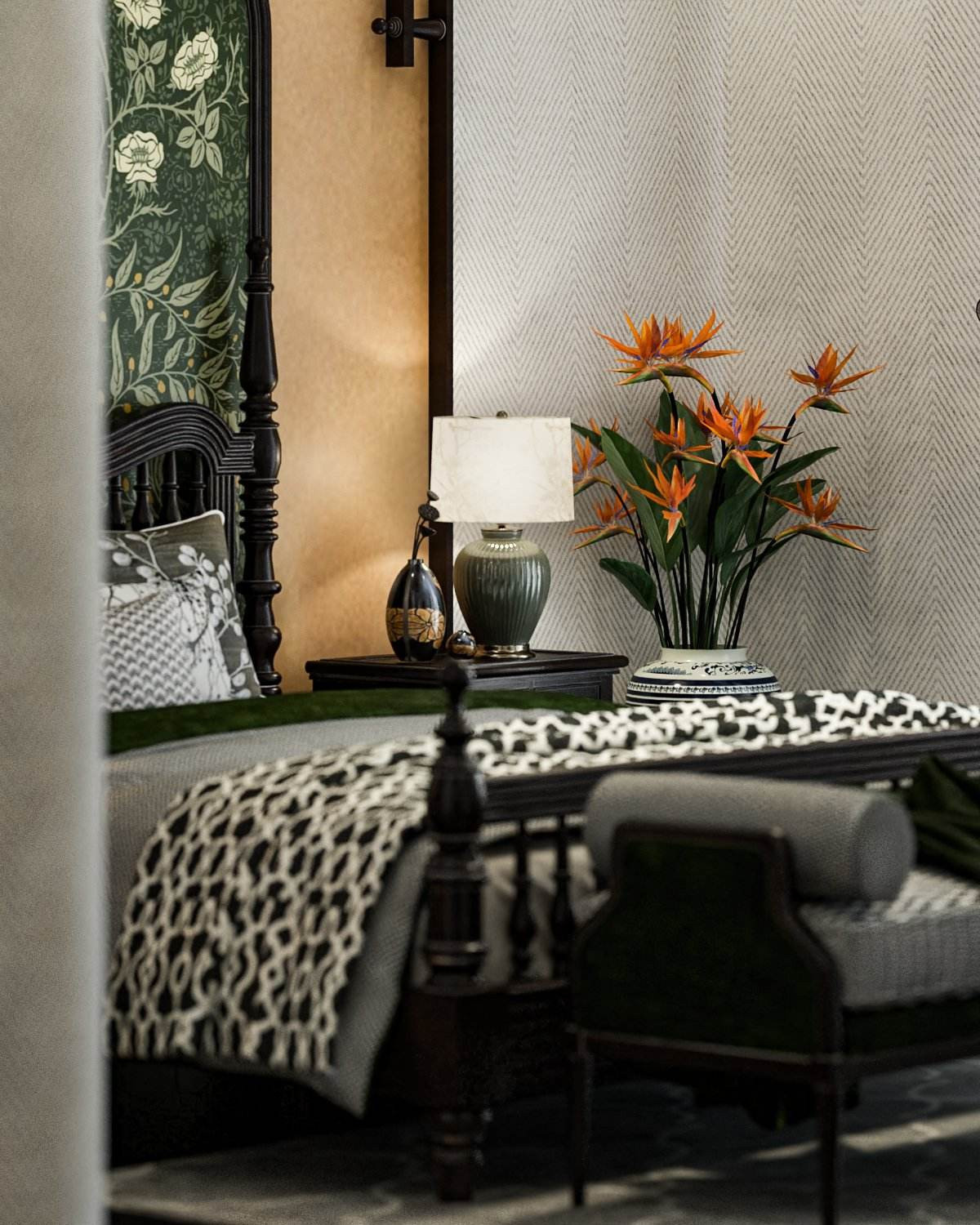 Biet thu mang net dep vuot thoi gian, huong ve gia tri xua cu-Hinh-6