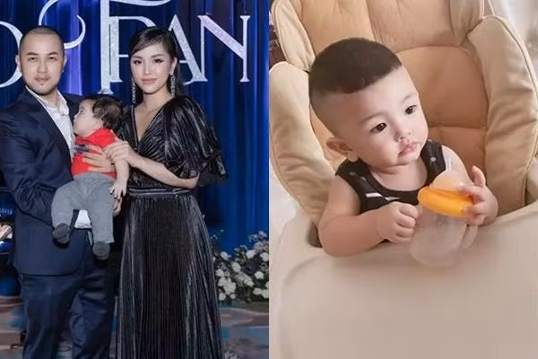 Cuoc song chuan rich kid 2 con nha Bao Tran - Trang Pilla-Hinh-8