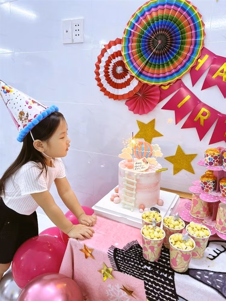 Cuoc song chuan rich kid 2 con nha Bao Tran - Trang Pilla-Hinh-3