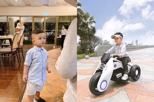 Cuoc song chuan rich kid 2 con nha Bao Tran - Trang Pilla-Hinh-10