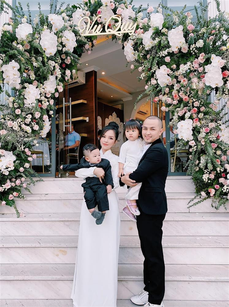 Cuoc song chuan rich kid 2 con nha Bao Tran - Trang Pilla-Hinh-15