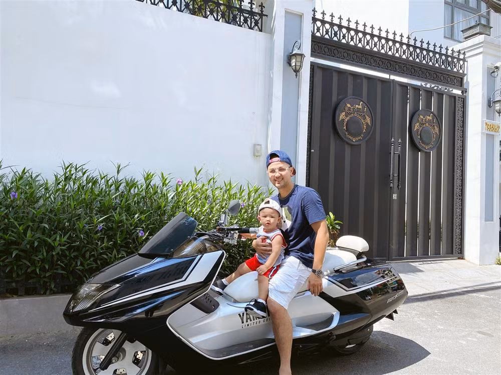 Cuoc song chuan rich kid 2 con nha Bao Tran - Trang Pilla-Hinh-9