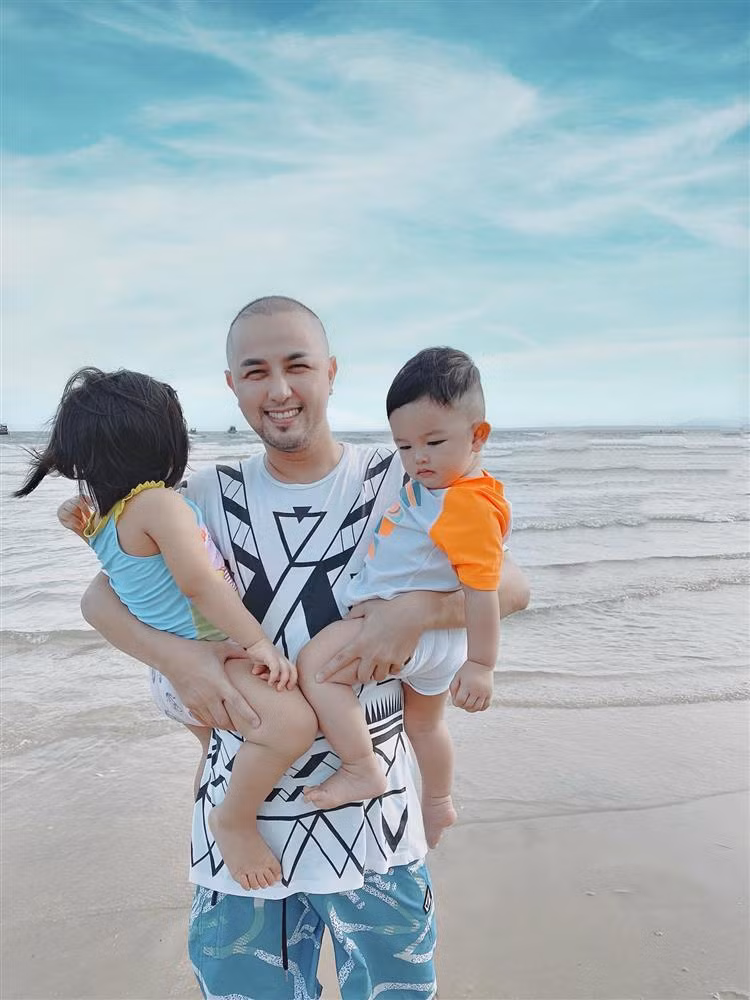 Cuoc song chuan rich kid 2 con nha Bao Tran - Trang Pilla-Hinh-14