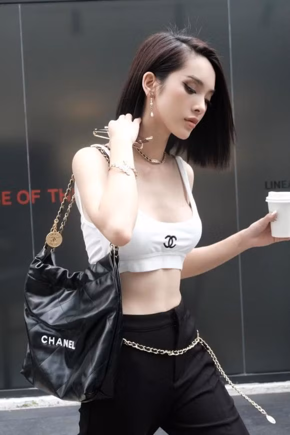 Quỳnh Lương tiết lộ từng muốn vào chùa tu ảnh 3