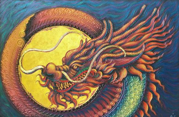 Tuổi Thìn. Người cầm tinh con Rồng thường cực kỳ thông minh, ổn định và có tinh thần tích cực. Thìn luôn sở hữu những ý tưởng sáng tạo và mục tiêu riêng, có khả năng tìm ra con đường làm giàu cho riêng mình.