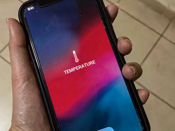 10 sai lam khien dien thoai bi nong, de gay nguy hiem