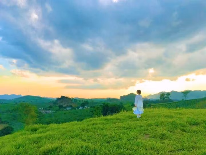 Toa do dep het nhu anh nen huyen thoai Windows 98 o Moc Chau-Hinh-10