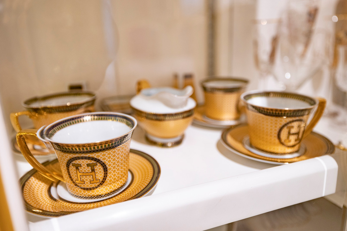 Choáng ngợp trước căn nhà được gộp lại từ 6 căn chung cư - Hình 7 Choang ngop truoc can nha duoc gop lai tu 6 can chung cu-Hinh-7