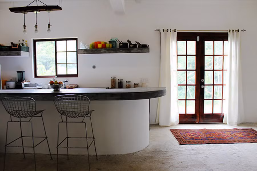 Xay ca ngoi lang bang hang trieu chai nhua da qua su dung-Hinh-5