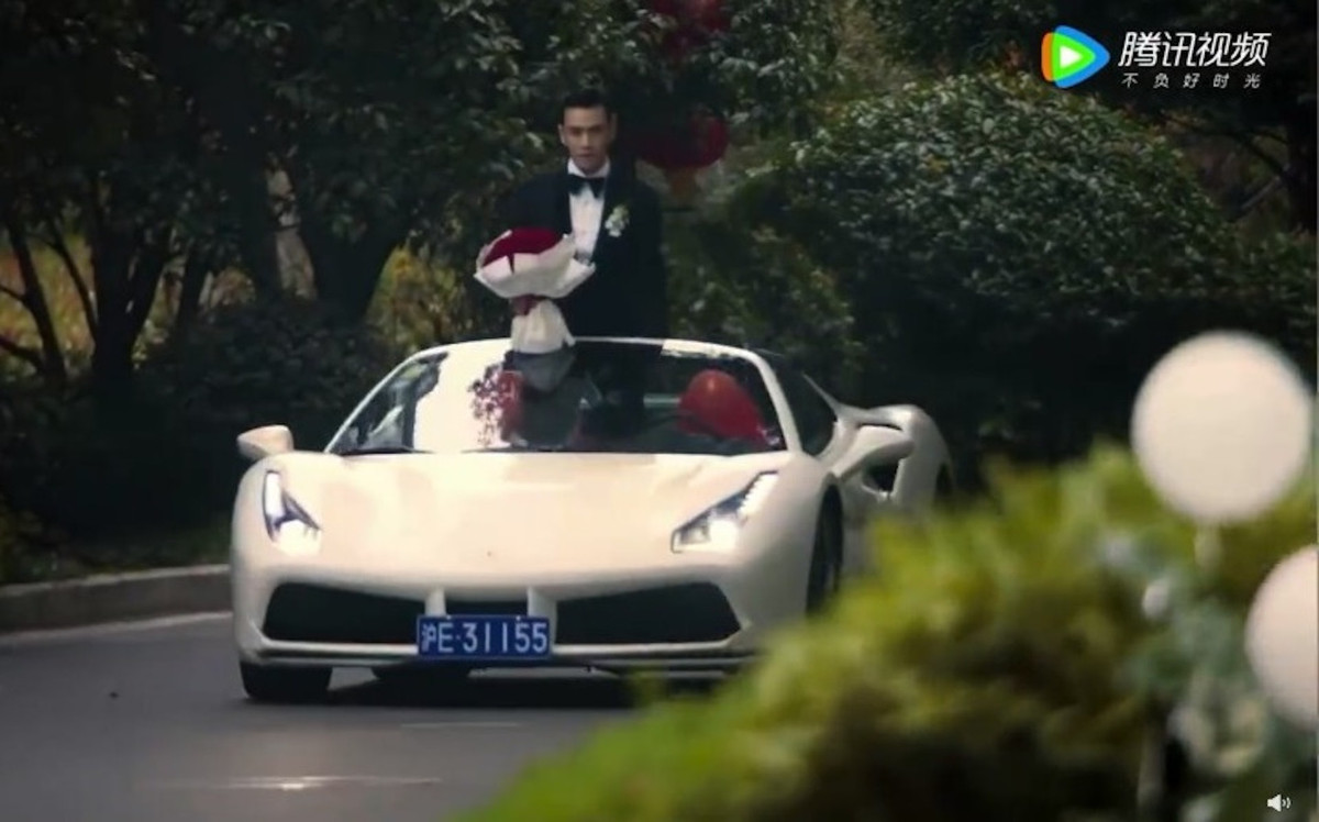 Canh quay phi ly trong phim truyen hinh Trung Quoc