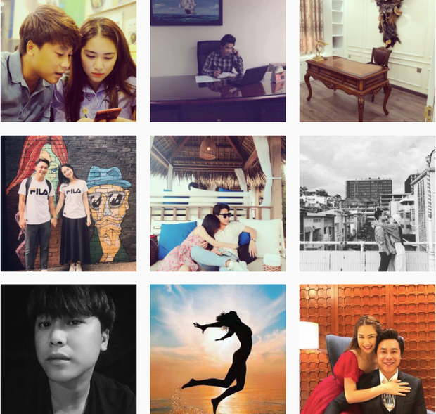 Ban trai cu van giu dieu dac biet nay danh cho Hoa Minzy