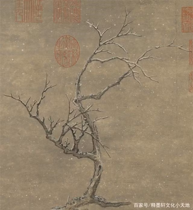 Phóng to bức tranh "nhạt nhòa" trong bảo tàng, chuyên gia: Đắt ở góc tranh! - Hình 4 Phong to buc tranh