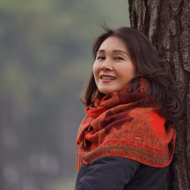 BTV Nhat Le 'Thoi su 19h' tung la A hau Ha Noi gio ra sao?-Hinh-9