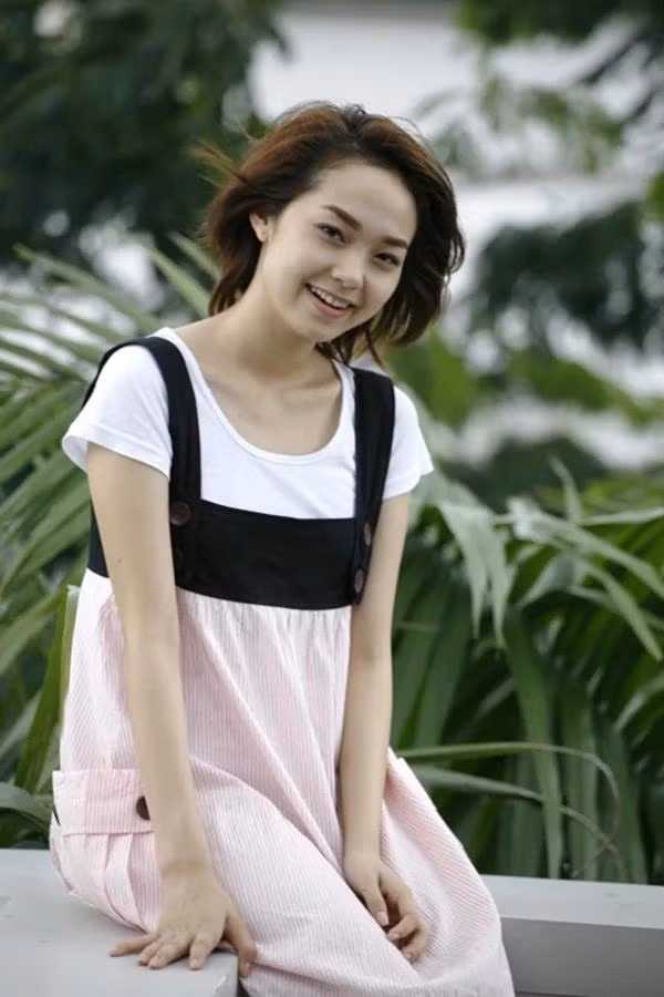 Minh Hang, Thuy Tien sau 13 nam dong 