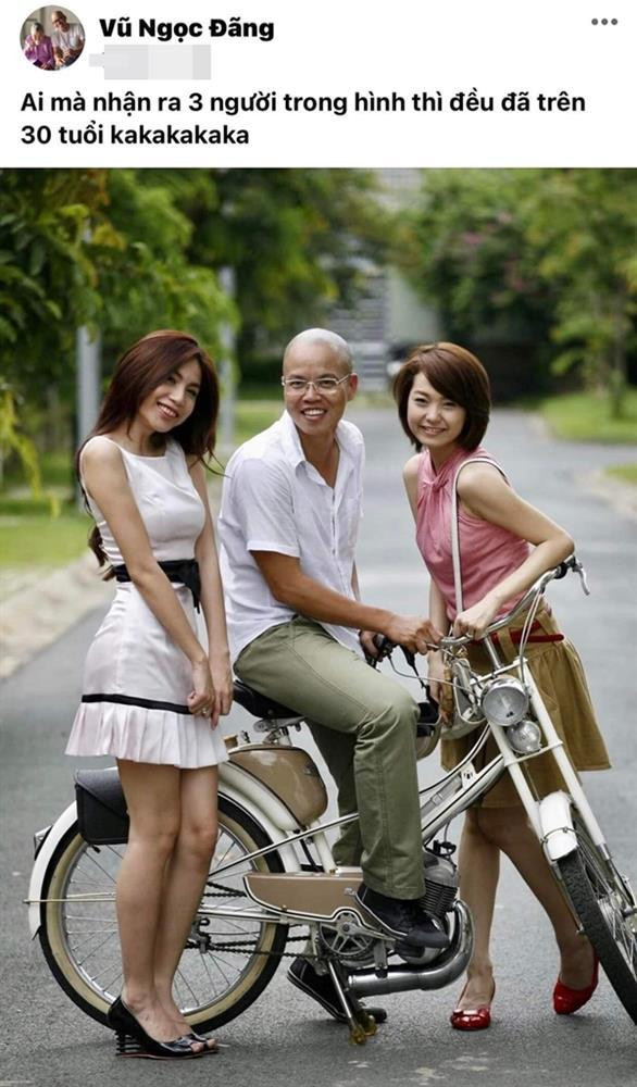 Minh Hang, Thuy Tien sau 13 nam dong 