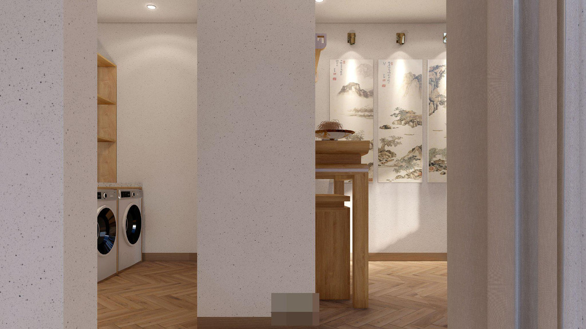 Nha 4 tang dep den me hoac, vuon nuong BBQ rong thenh thang giua troi-Hinh-67