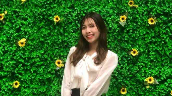 Nữ "Thủ lĩnh sinh viên" xuất sắc Thủ đô - Hình 2 Nu