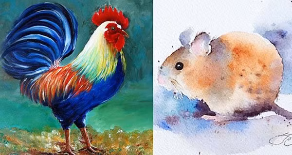 Tuổi Dậu. Trong tháng 5 âm lịch này, người tuổi Dậu có quý nhân Tam Hợp phù trợ, gặp chuyện khó khăn gì cũng dễ vượt qua. 