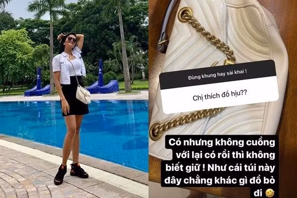 H'Hen Nie de mac chi gai giat chiec tui 2000 USD nhu giat gie lau-Hinh-5