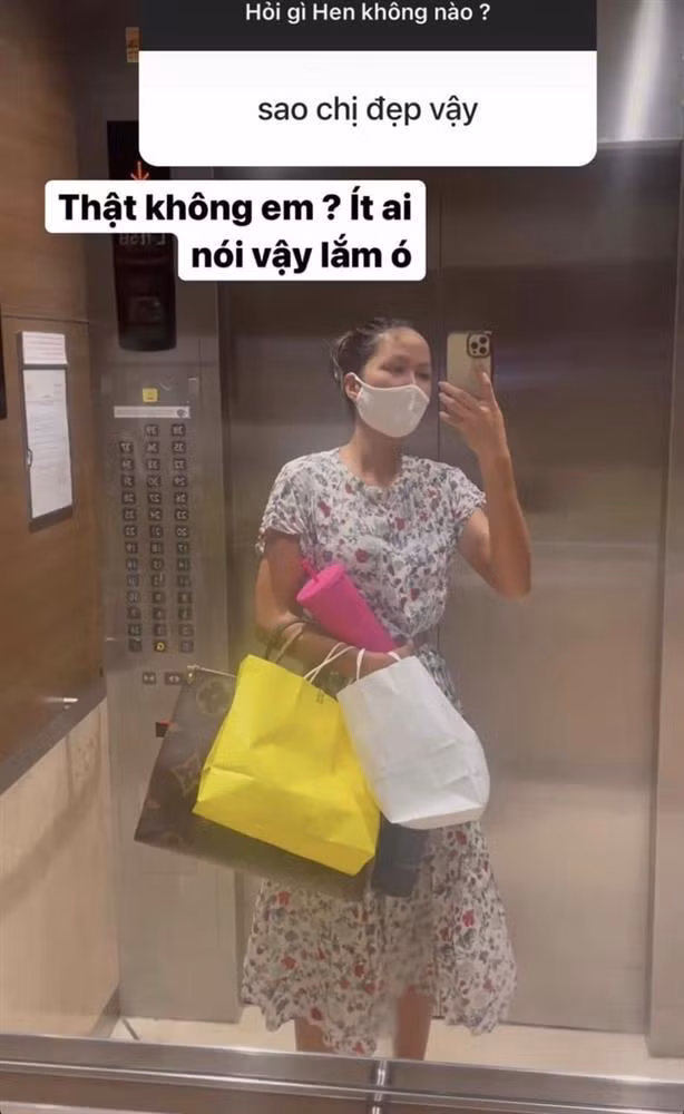 H'Hen Nie de mac chi gai giat chiec tui 2000 USD nhu giat gie lau-Hinh-3