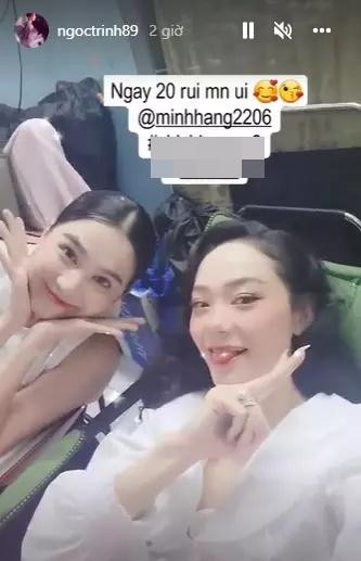 Ngọc Trinh tăng cân mặt tròn ú nu cute nhưng kém sang - Hình 4 Ngoc Trinh tang can mat tron u nu cute nhung kem sang-Hinh-4