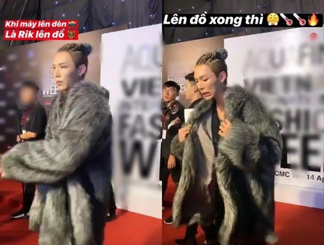 iểu ăn mặc thời trang chẳng màng thời tiết của 3 nàng hậu khiến không ít người nhớ lại pha diện đồ lông ngốt người giữa cái nóng miền Nam của Erik. Chọn đồ phù hợp với sự kiện cũng khổ lắm chứ đâu phải đùa.