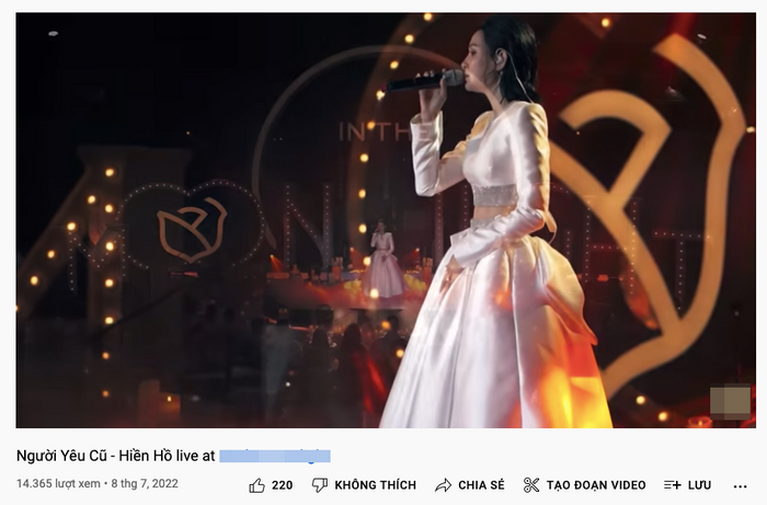 Thuc hu Hien Ho tai xuat san khau hau on ao 