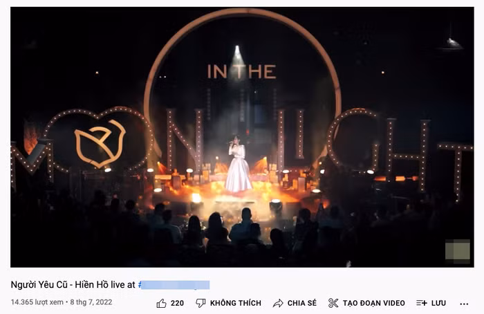 Thuc hu Hien Ho tai xuat san khau hau on ao 