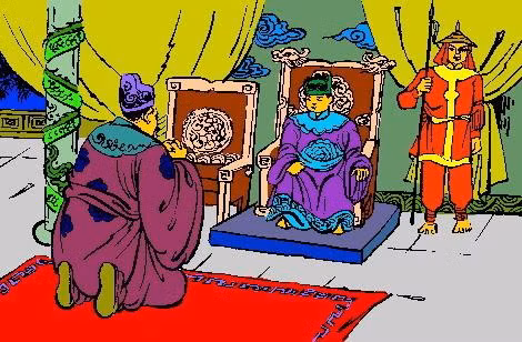 Vi loi nguoi dan ba nao, ngoi vua nha Ly doi chu?-Hinh-2