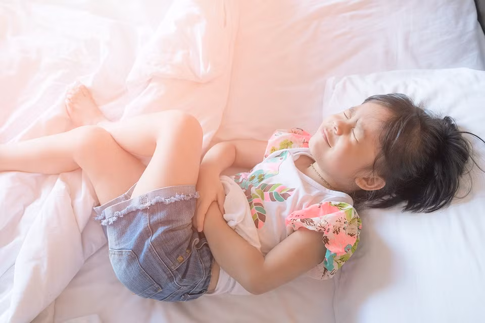 Bat ngo can benh gay tu vong nhieu thu hai o tre em