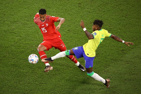 Brazil 1-0 Thuy Sy: Selecao co tam ve som vao vong loai truc tiep-Hinh-2