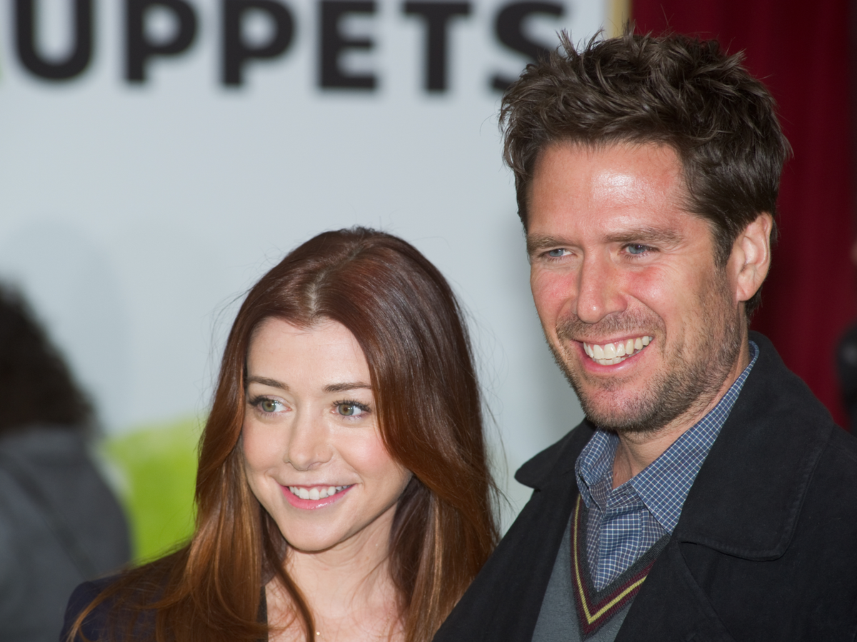 Nữ diễn viên How I met your mother Alyson Hannigan và chồng, Alexis Denisof, đang rao bán một căn biệt thự với giá 18 triệu USD. Cặp vợ chồng mua căn nhà vào năm 2016 với giá 7,95 triệu USD. Ảnh: CHRISTOPHER HALLORAN/SHUTTERSTOCK.