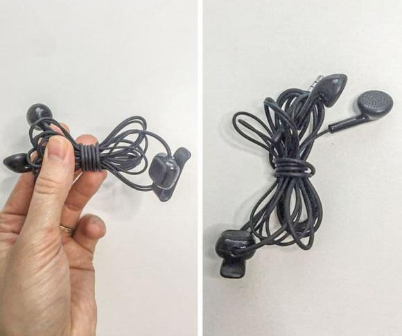 Dung tai nghe co day nhung ban da biet cach de gap tai nghe dung chua?-Hinh-6