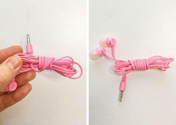 Dung tai nghe co day nhung ban da biet cach de gap tai nghe dung chua?-Hinh-3