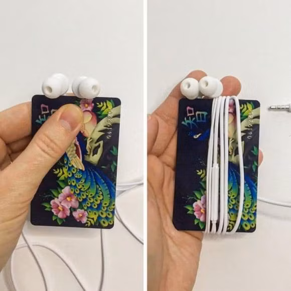 Dung tai nghe co day nhung ban da biet cach de gap tai nghe dung chua?-Hinh-8